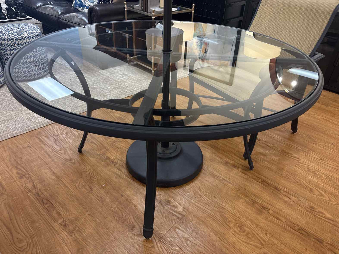 Brown Jordan Outdoor Dining Set