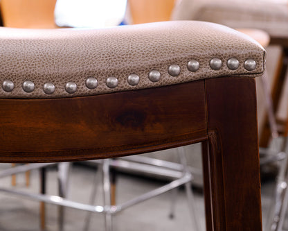 Set of Four Grand In Road Bar Stools