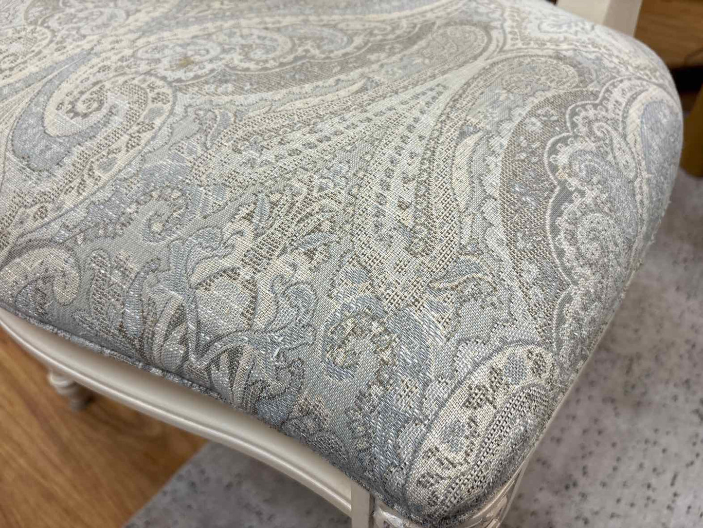 Ethan Allen Set of 4 'Margaux' Dining Chairs