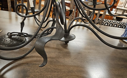 Stone County Ironworks 'Savannah' Chandelier