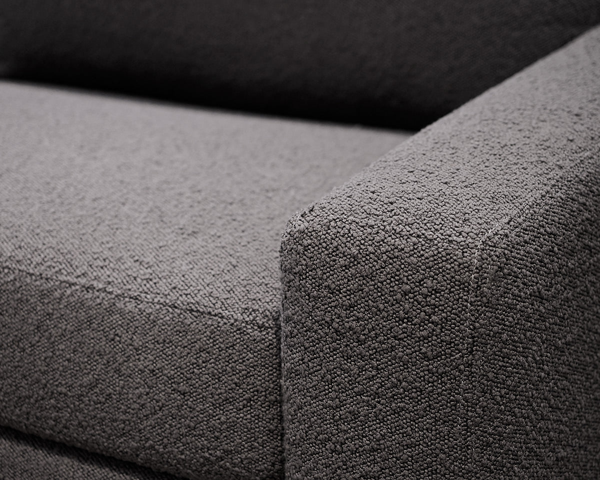 American Leather Two-Cushion Queen Sleeper