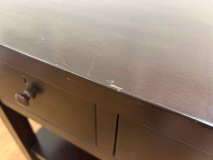 Pair of Pottery Barn 'Farmhouse' Nightstands