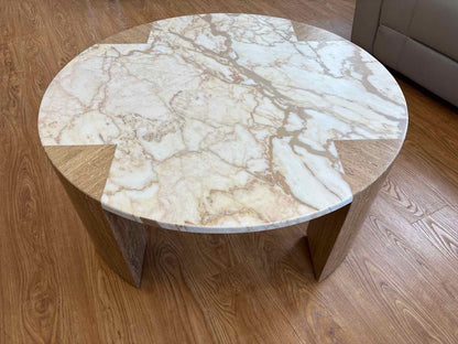 Lulu & Georgia 'Mahoe' Coffee Table
