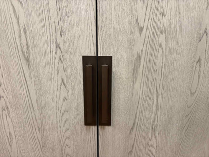 Universal 'Blair' Modern Farmhouse Console