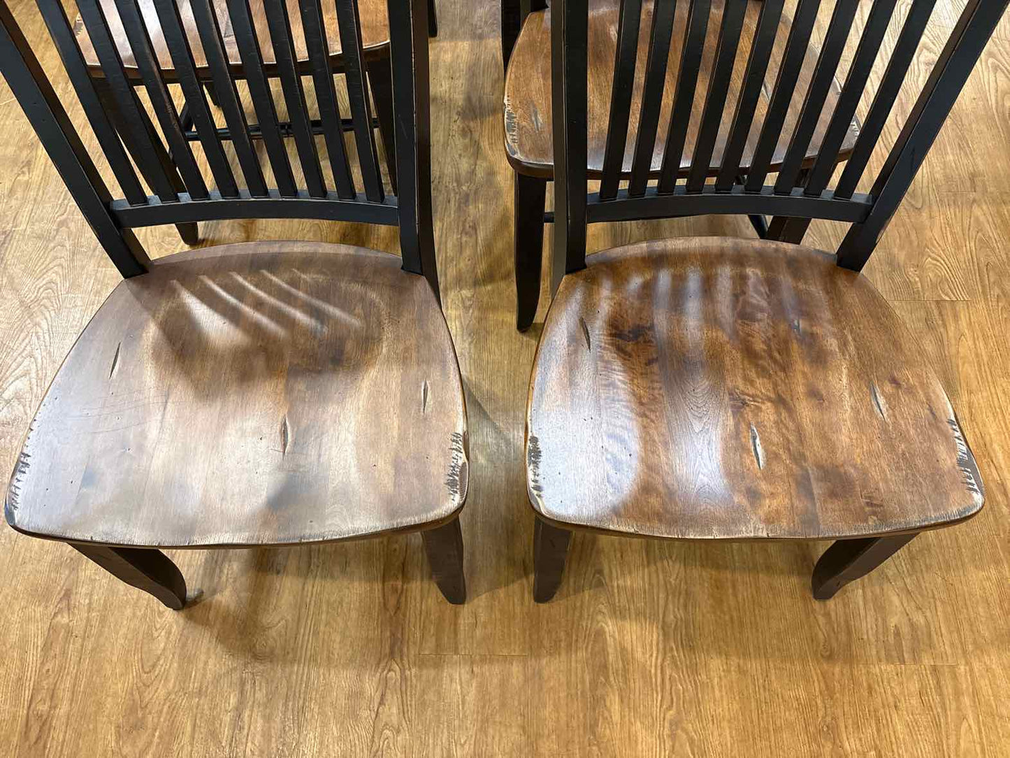 Canadel 'Champlain ' Dining Set w/ 6 Chairs