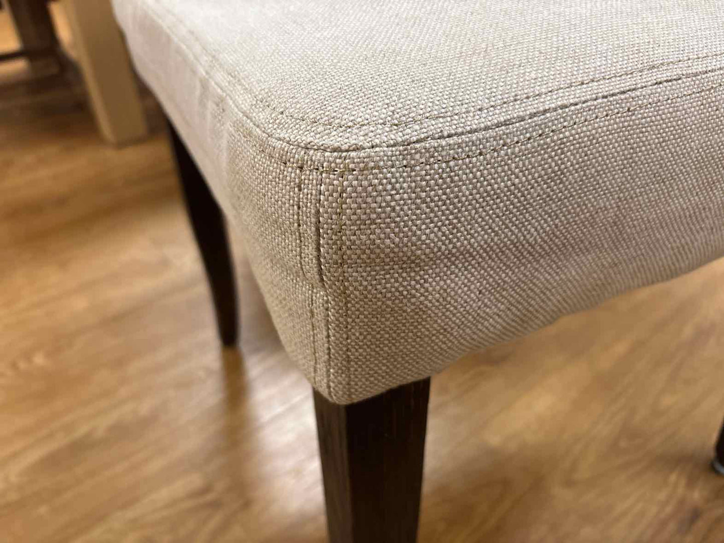 Set of 6 RH 'Adele' Side Dining Chairs