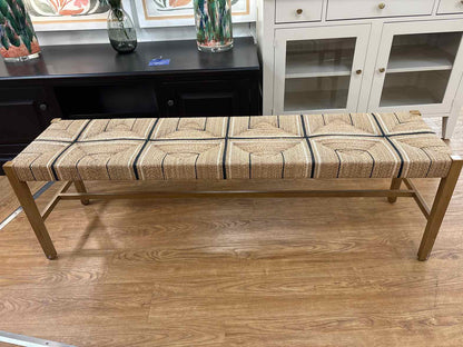 Serena & Lily 'Carson' Backless Bench