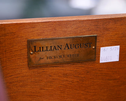 Lillian August for Hickory White Easton Accent Chest