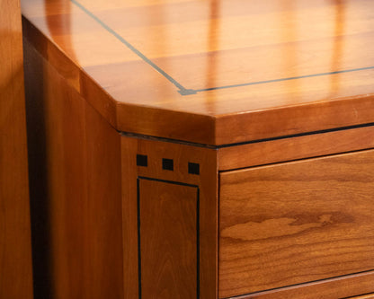 Stickley 'Gramercy Park' Cherry Dresser