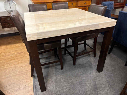 High Top Dining Set