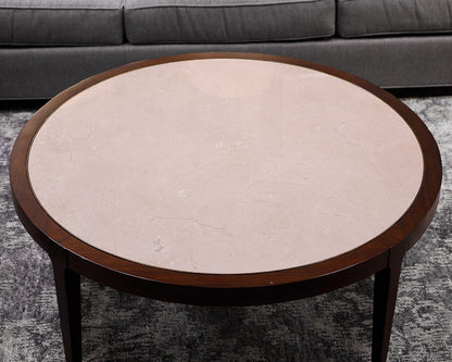 MG+BW Reeve Round Cocktail Table