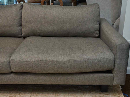 Room & Board Track Arm Sofa with 2 Seat Cushions