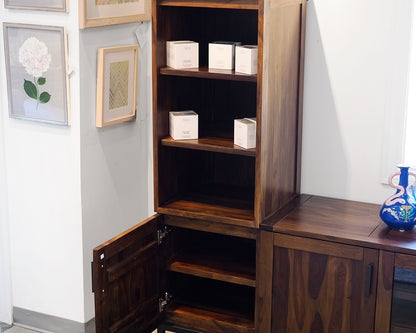 Crate & Barrel 'Wyatt' Media Tower