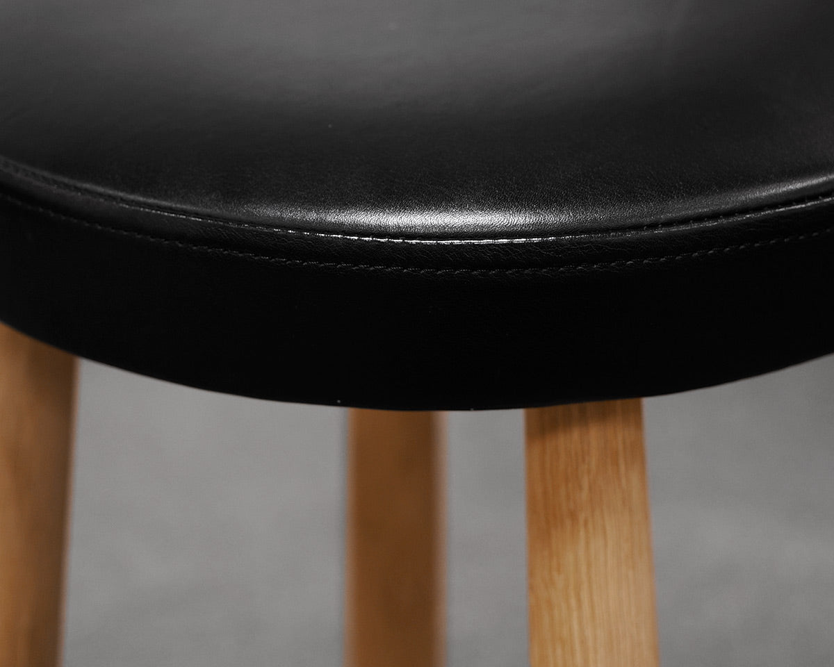 Pair of Carl Hansen & Son Counter Stools