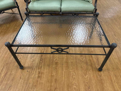 Woodard 'Delphi' Outdoor Set