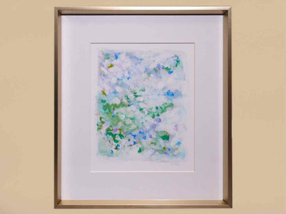 Framed Giclee 'Endless Summer IV'