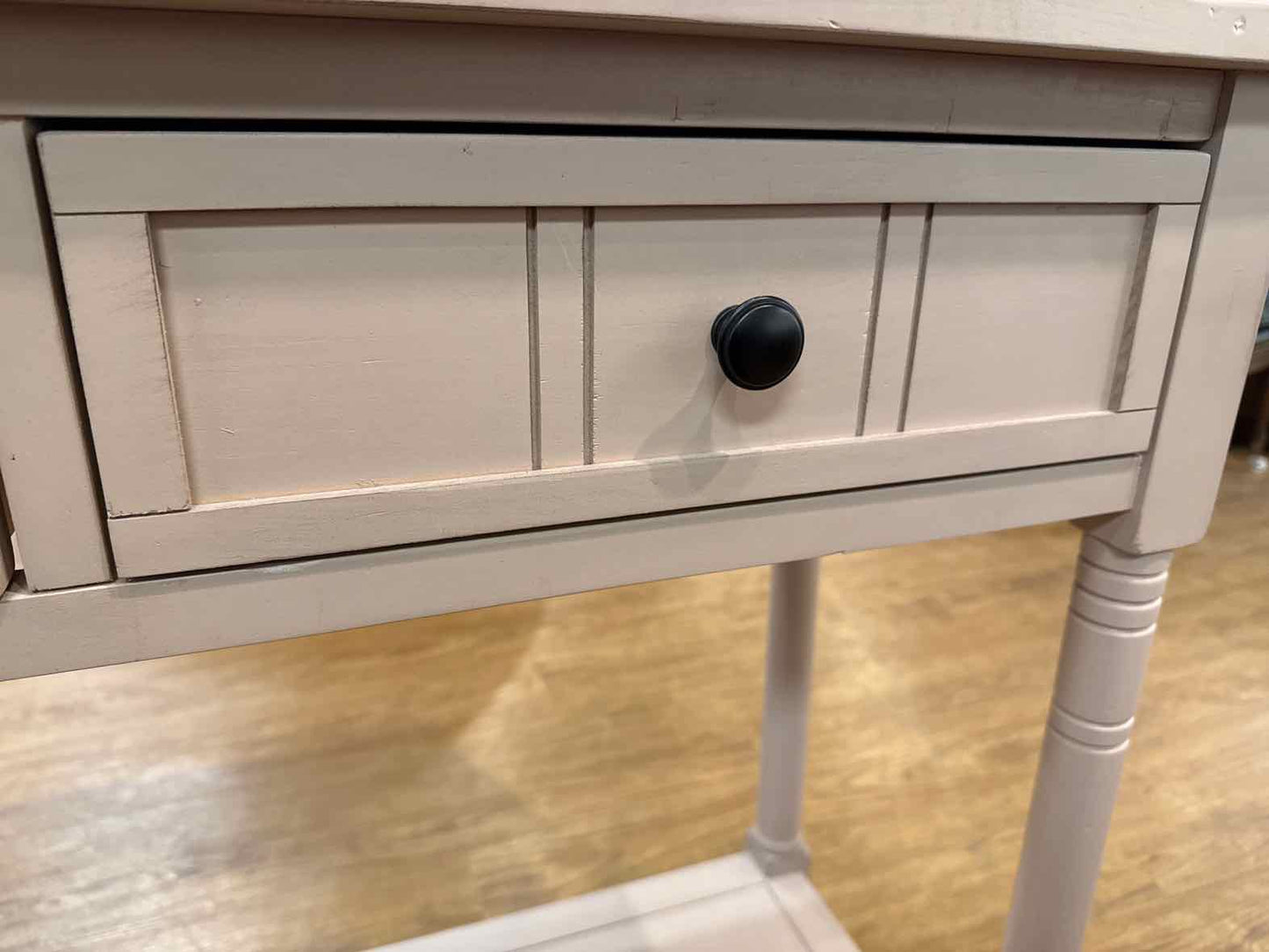 Light Taupe Console