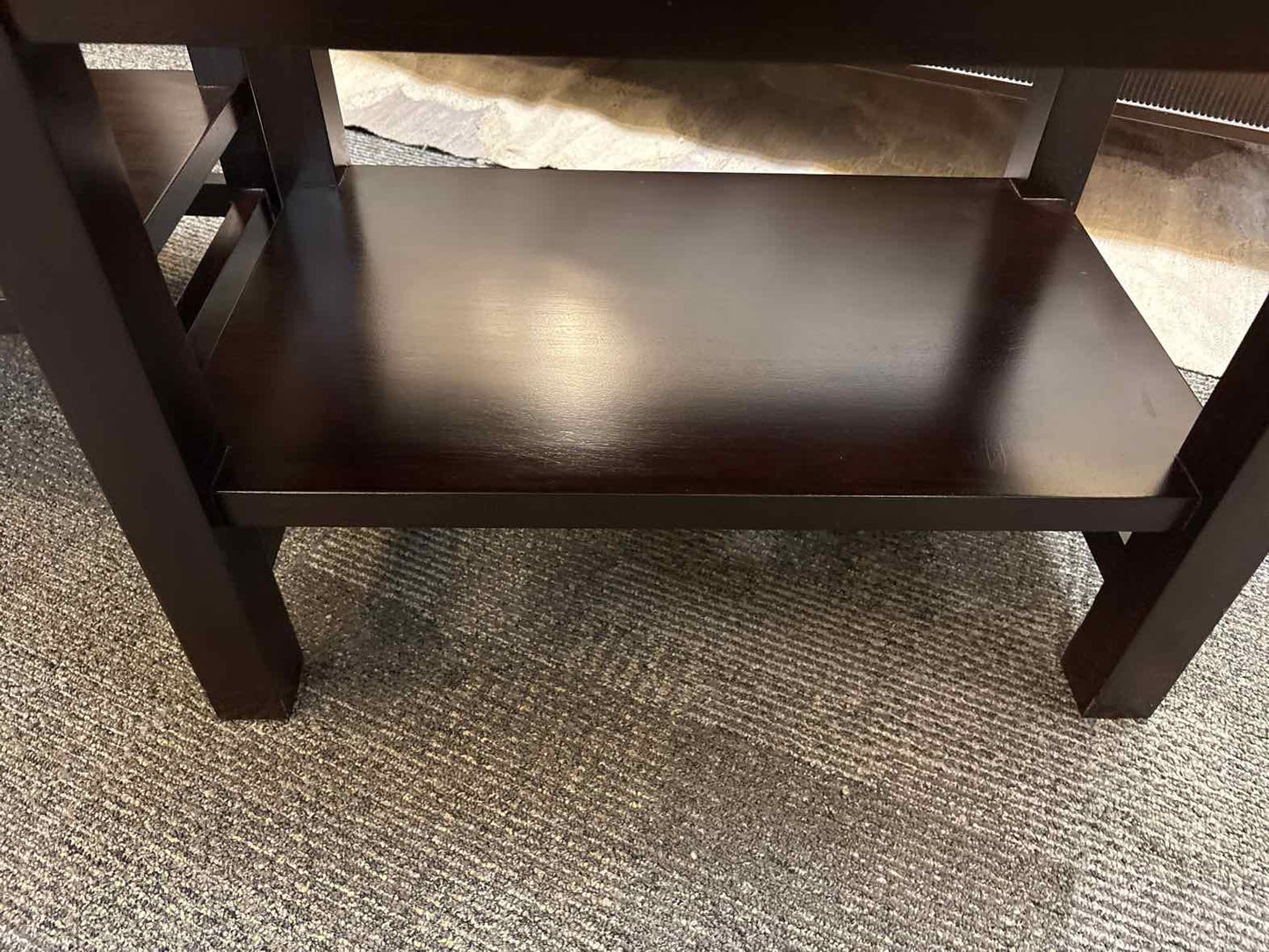 Pottery Barn Pair of 'Farmhouse' Nightstands