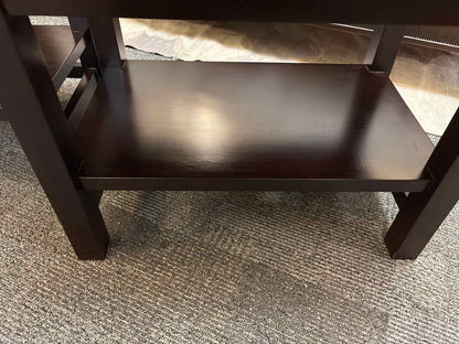 Pottery Barn Pair of 'Farmhouse' Nightstands