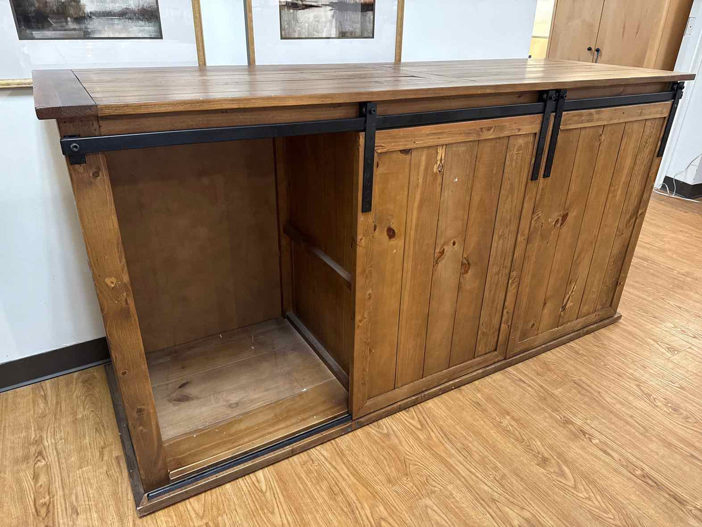 Wine Enthusiast 'Mesa' Credenza