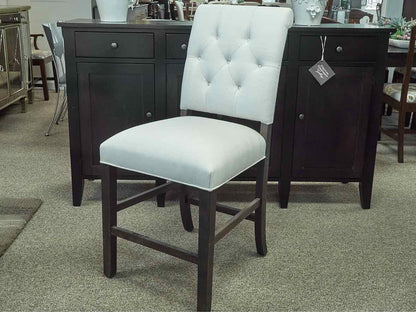 Set of 3 Gat Creek Maple " Berwyn" Counter Stools in Classic Stout Leg Finish