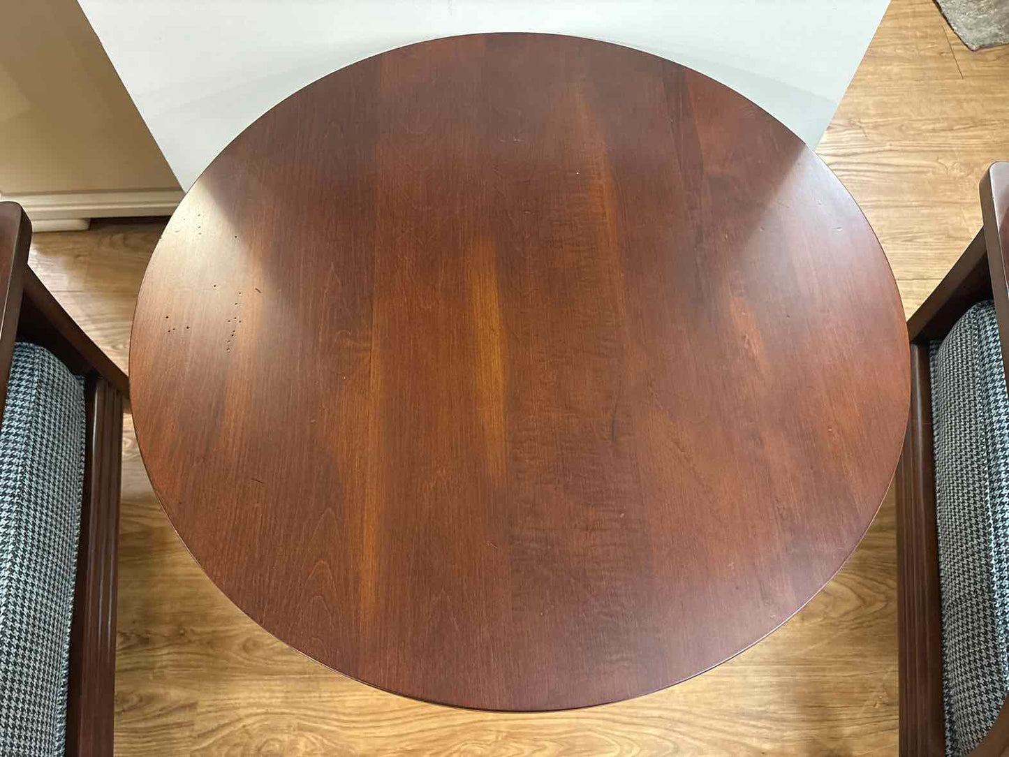 Ethan Allen 'Old World Treasures' Cherry Accent Table