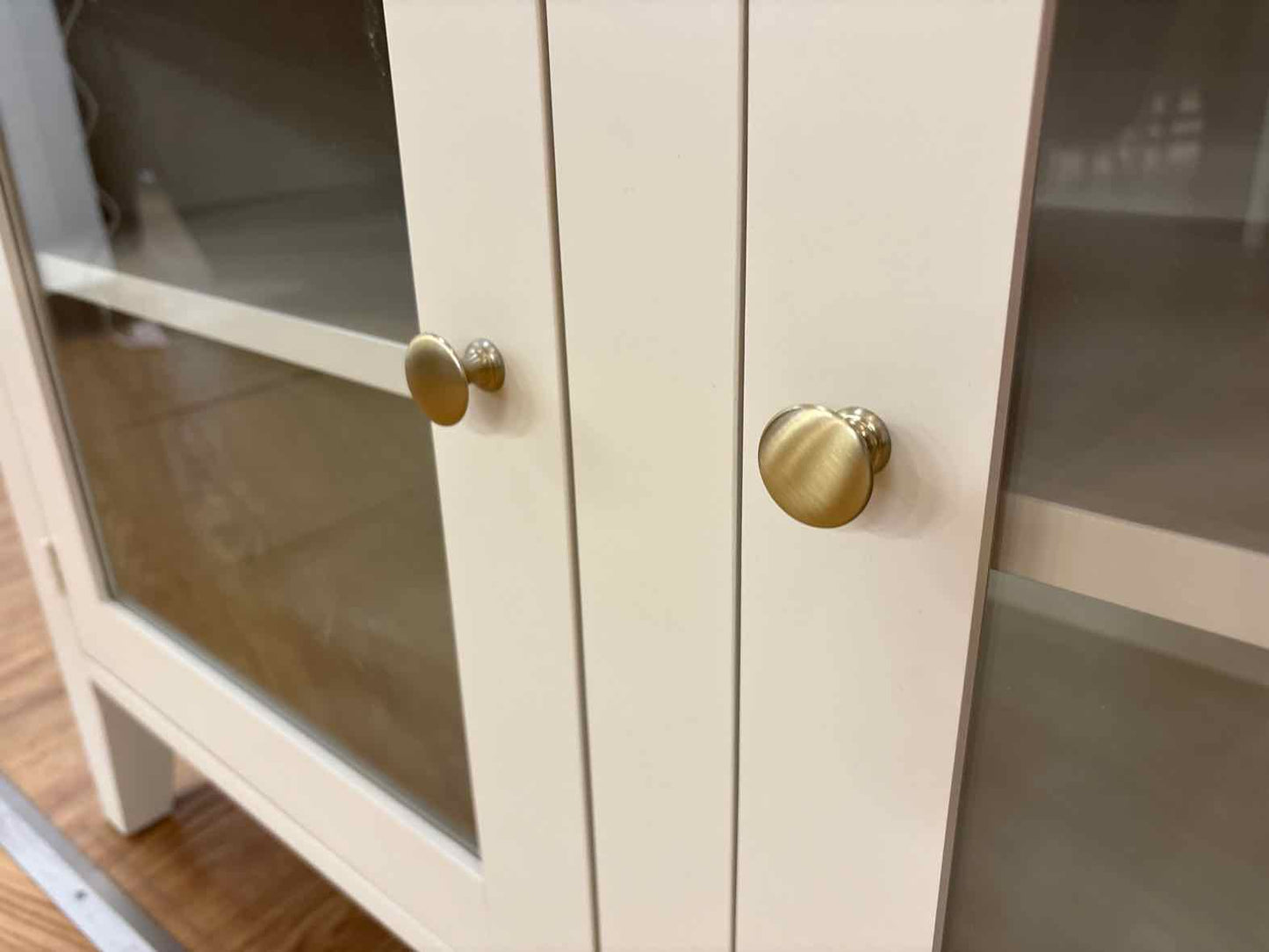Gat Creek 'Huntington' 3-Drawer Maple Cabinet