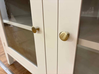 Gat Creek 'Huntington' 3-Drawer Maple Cabinet
