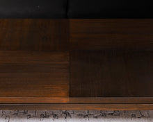 Large Mahogany Cocktail Table
