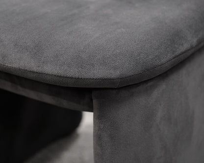 Set of 6 West Elm Evie Dining Chairs