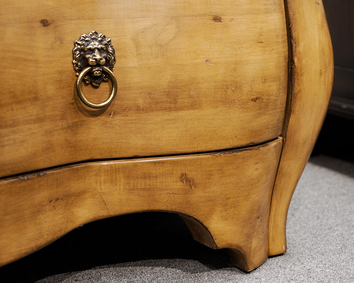 Bombay Chest w/ 3 Drawers