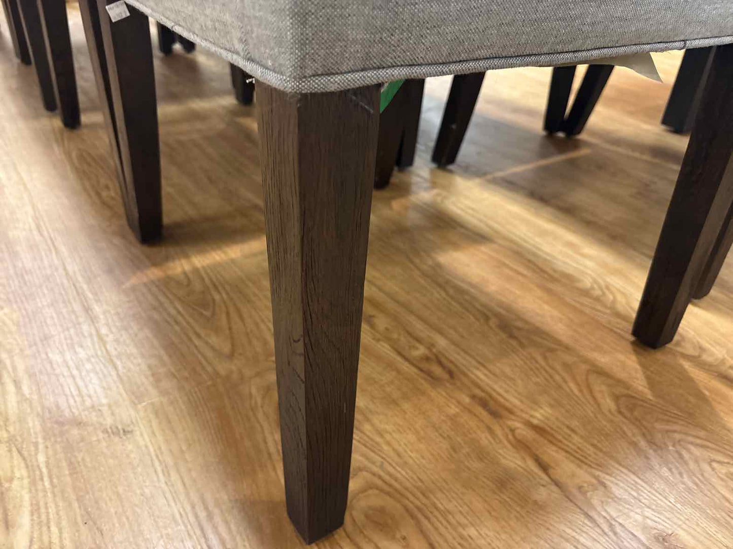Set of RH 'Hudson' Parsons Dining Chairs