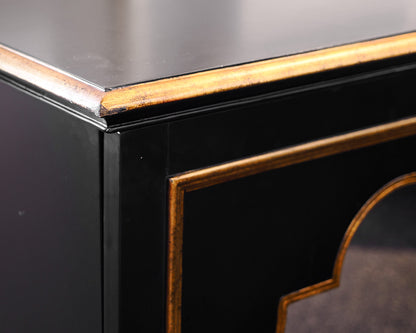 Home Meridian International Two-Door Console