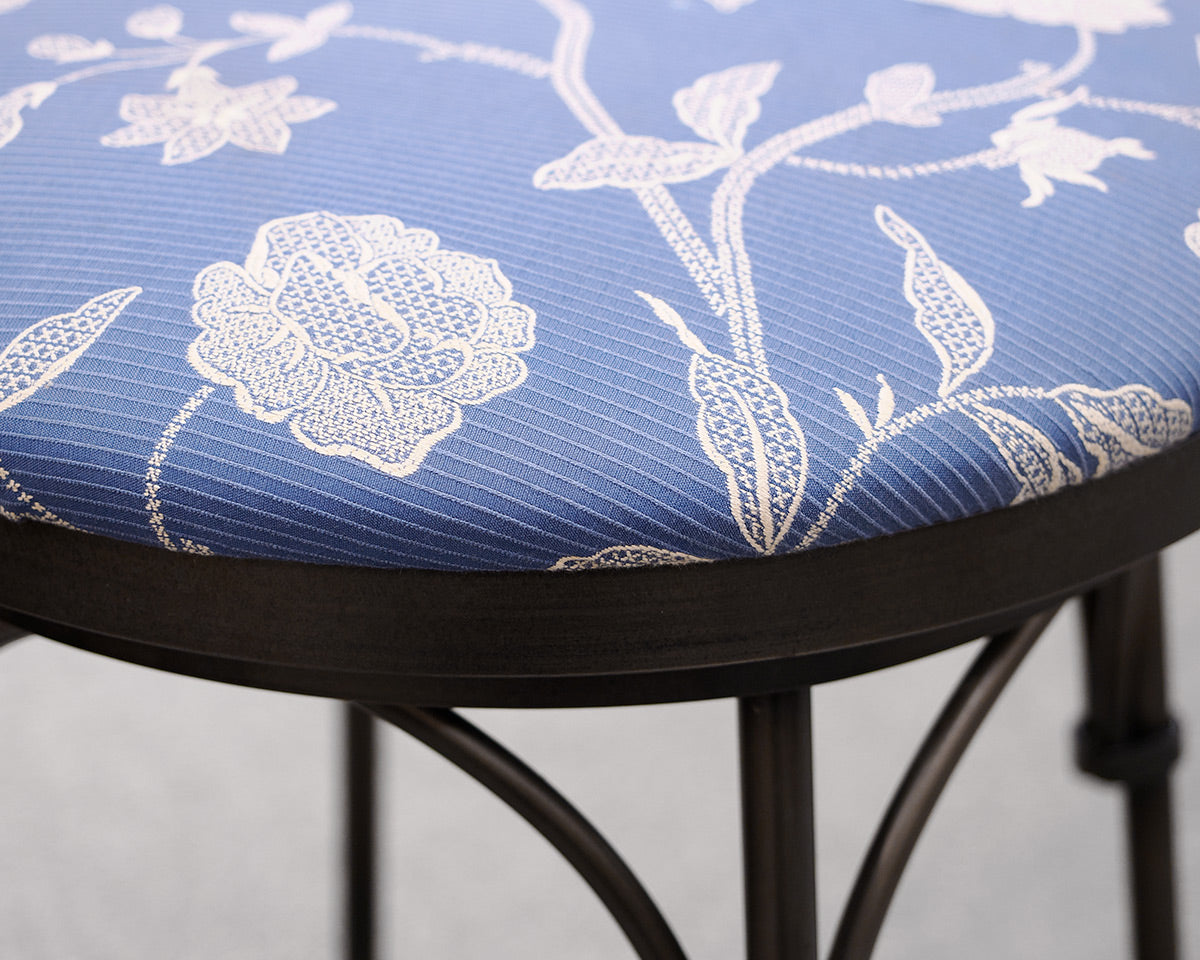 Pair of Charleston Forge Counter Stools