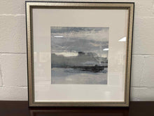 'Splendid Blues S/4 C' Wall Decor
