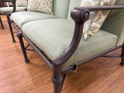 Woodard 'Delphi' Outdoor Set