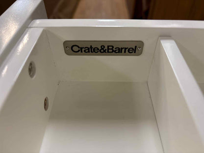 Crate & Barrel 'Spotlight' Desk