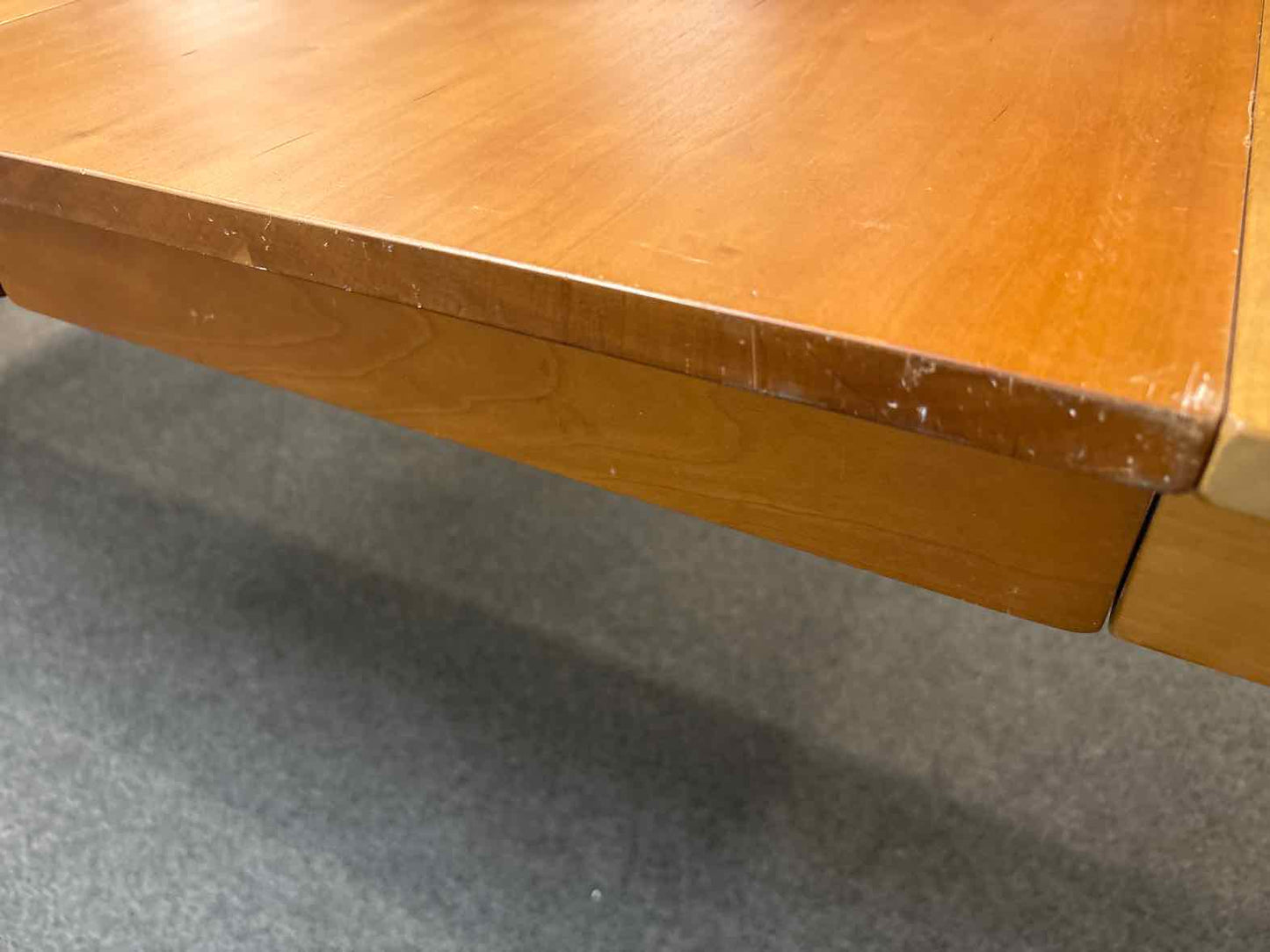 Asher Benjamin & Co. 'Shaker Havest' Dining Table