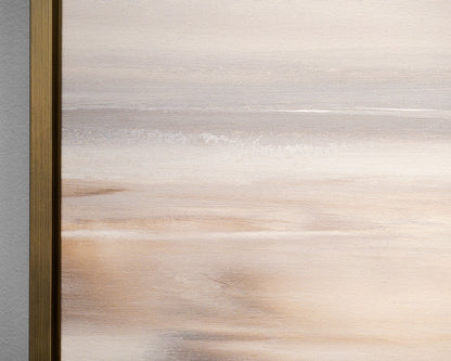 Carol Benson-Cobb Gold Framed Canvas Artwork I