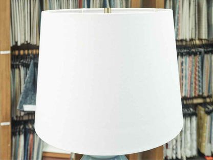 Lorene Light Blue Table Lamp