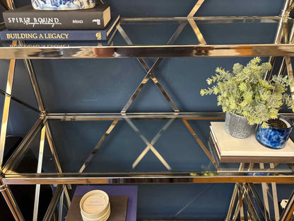 Ethan Allen 'Jocelyn' Etagere