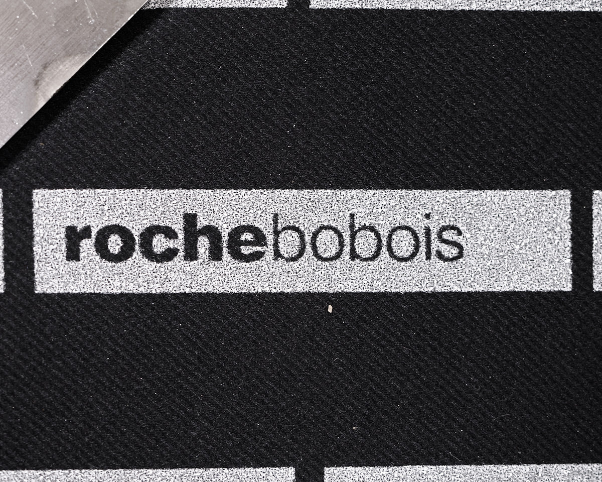 Set of 8 Roche Bobois Echos Dining Chairs