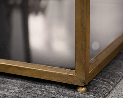 Pair of Two 3-Tiered End Tables