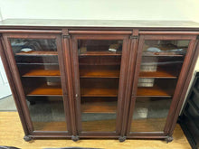 Geo. C. Flint Co. Display Cabinet