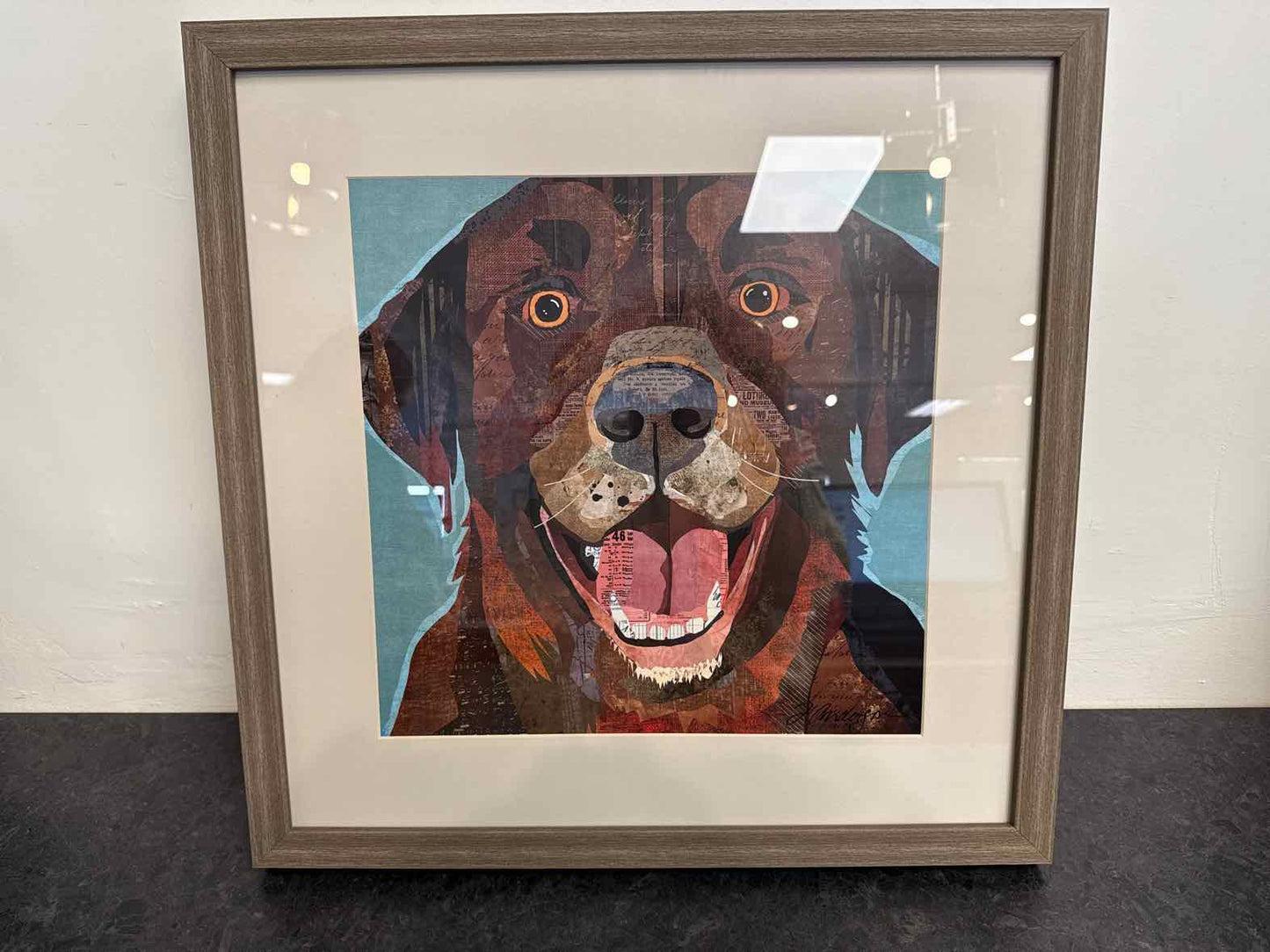 'Dog Collage IV''