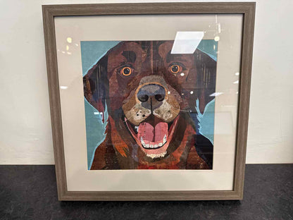 'Dog Collage IV''