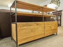 West Elm 'Industrial Modular Media Console'