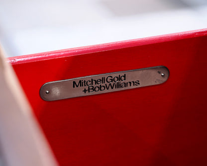 Mitchell Gold + Bob Williams MCM Media Console