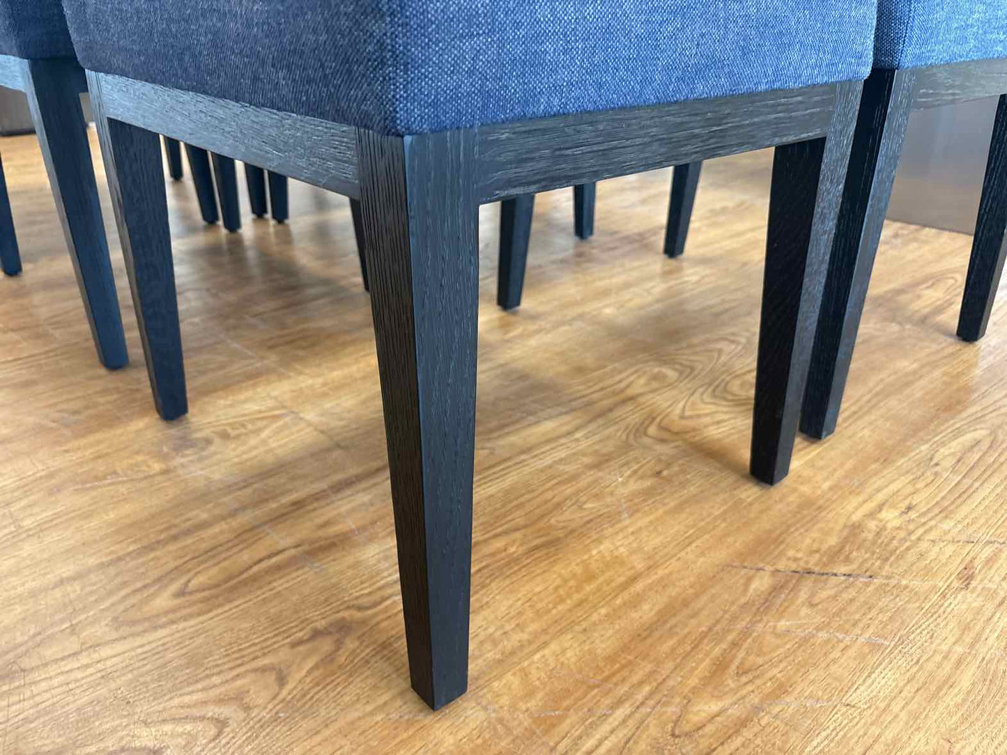 RH Set of 6 'Morgan' Dining Chairs