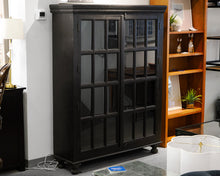 Crate & Barrel Bookcases